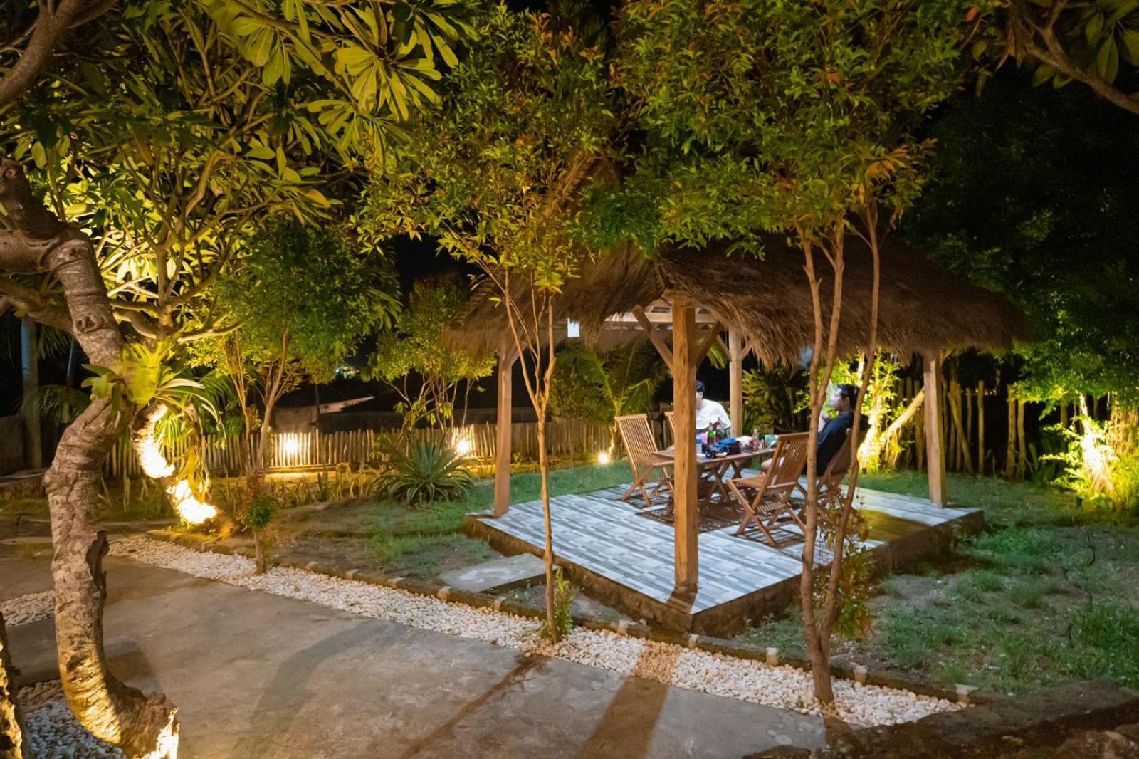 Govinda Villa Semaya エクステリア 写真
